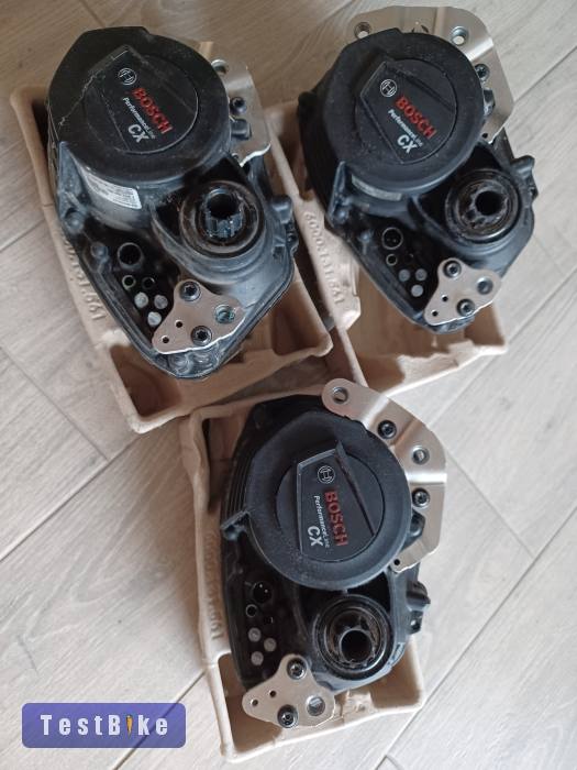 Újszerű Bosch Gen4CX Smart system ebike motorok 