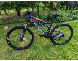 Újszerű Btwin Rockrider 540 S mtb kerékpár bicikli