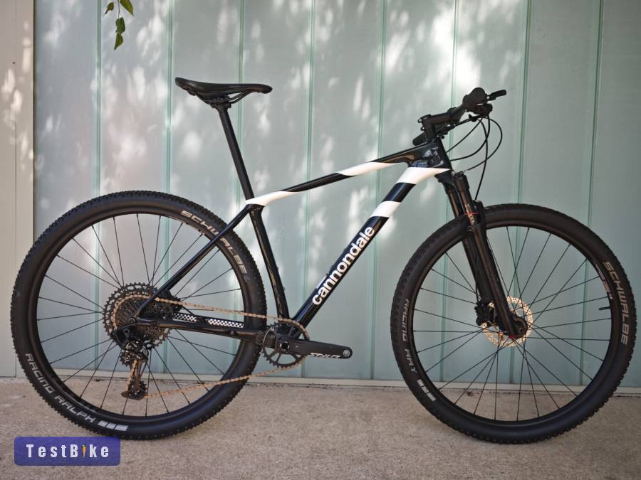 Újszerű Cannondale F5 eladó