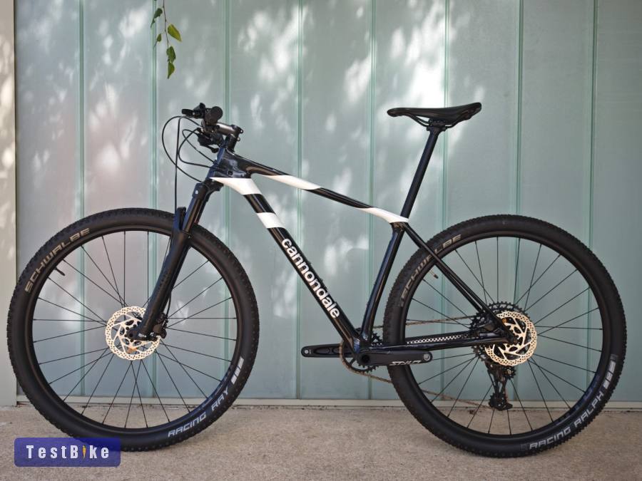 Újszerű Cannondale F5 eladó