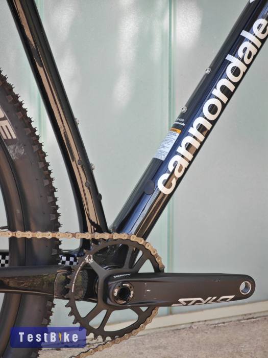 Újszerű Cannondale F5 eladó
