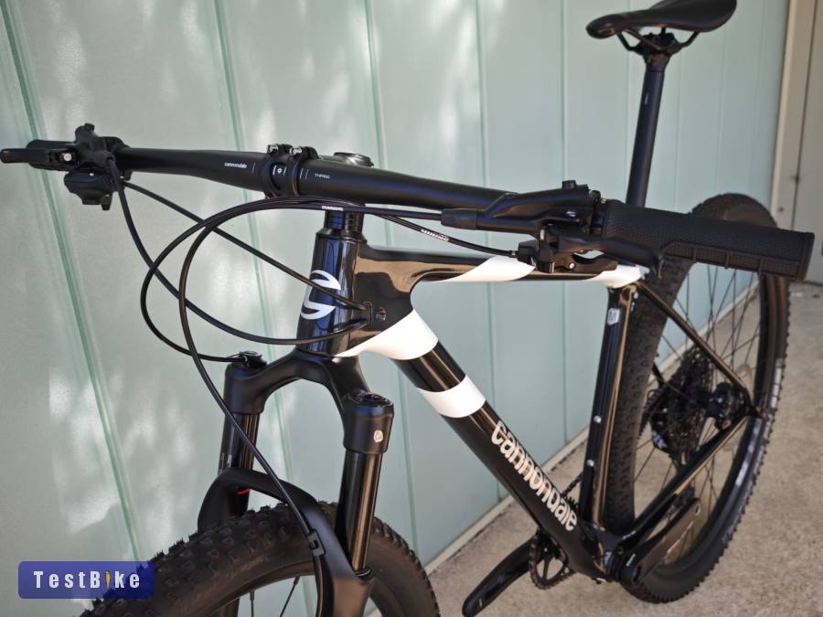 Újszerű Cannondale F5 eladó