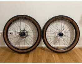 Újszerű Canyon Stitched dirt jump / pumptrack kerékszett