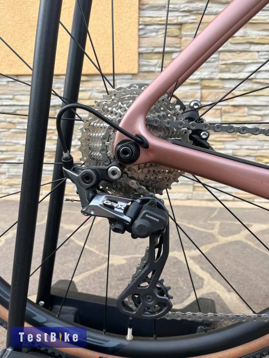 Újszerű Cervelo Aspero - 56 - Rose Champagne