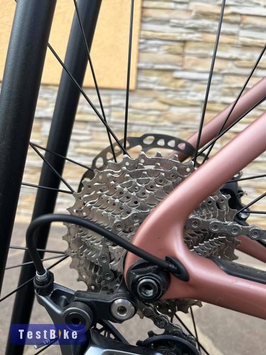 Újszerű Cervelo Aspero - 56 - Rose Champagne