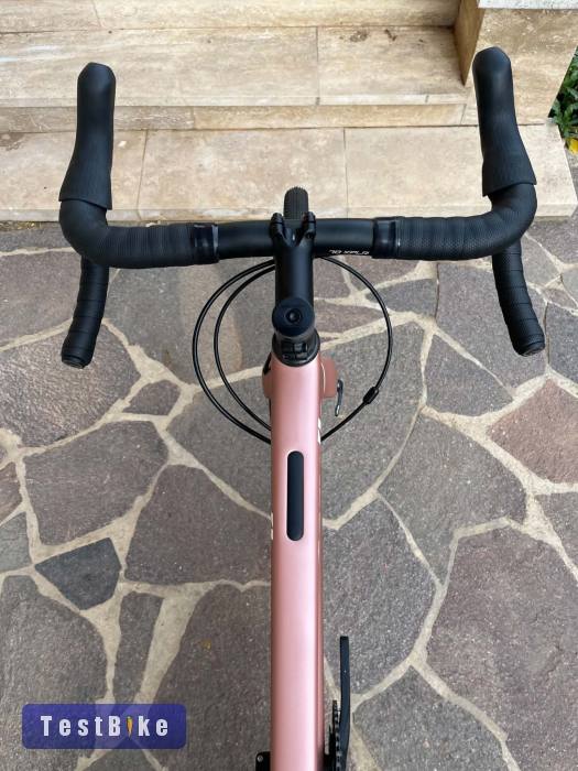 Újszerű Cervelo Aspero - 56 - Rose Champagne