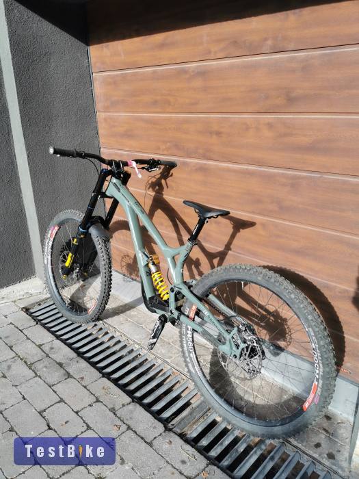 Újszerű Commencal Supreme DH V4 ÖHLINS Edition