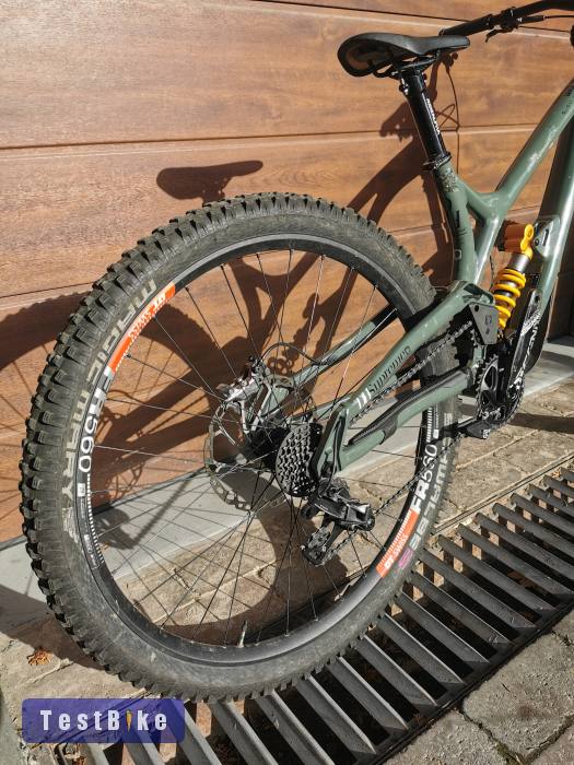 Újszerű Commencal Supreme DH V4 ÖHLINS Edition