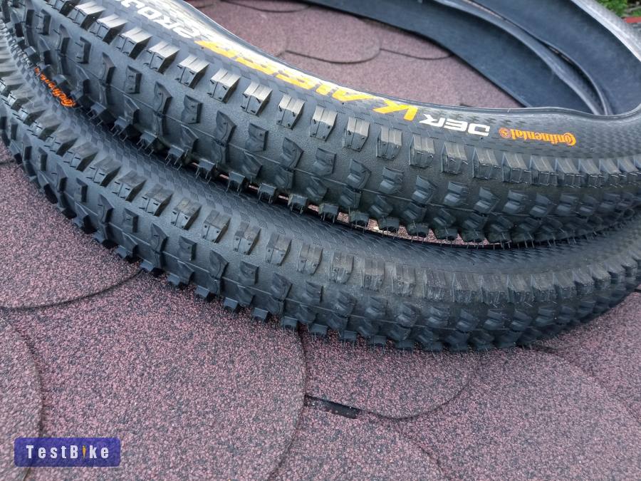 Újszerű Continental Der Kaiser Project 27,5x2,4 eladó