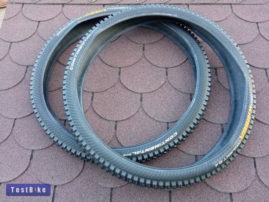 Újszerű Continental Der Kaiser Project 27,5x2,4 eladó