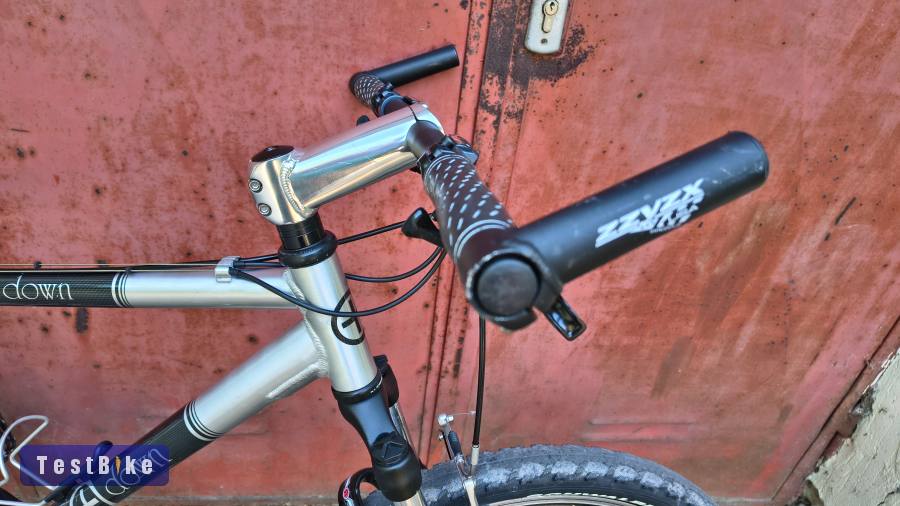 Újszerű Corratec Up+Down Manitou Deore LX XT