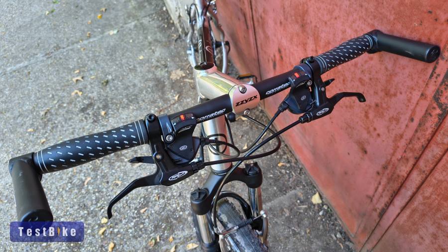 Újszerű Corratec Up+Down Manitou Deore LX XT