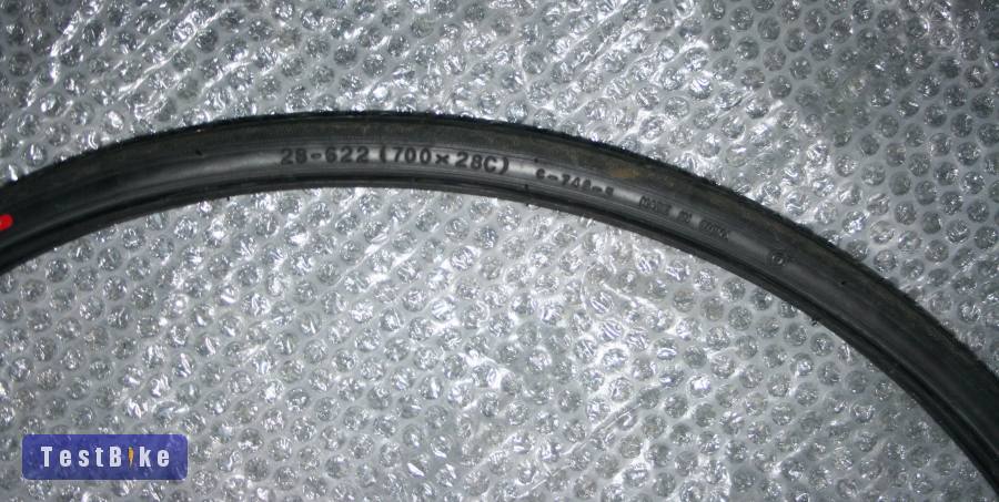 Újszerű Cst Super Hp 28mm széles gumi