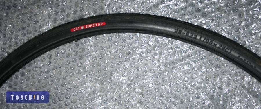 Újszerű Cst Super Hp 28mm széles gumi