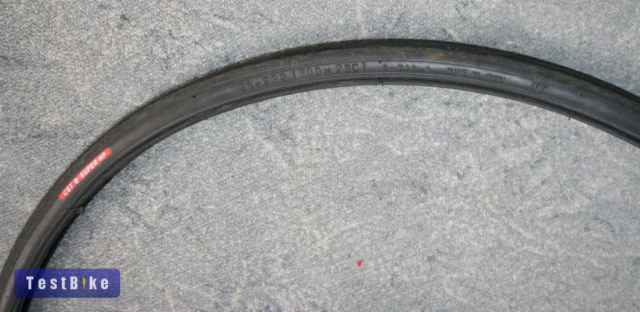 Újszerű Cst Super Hp 28mm széles gumi