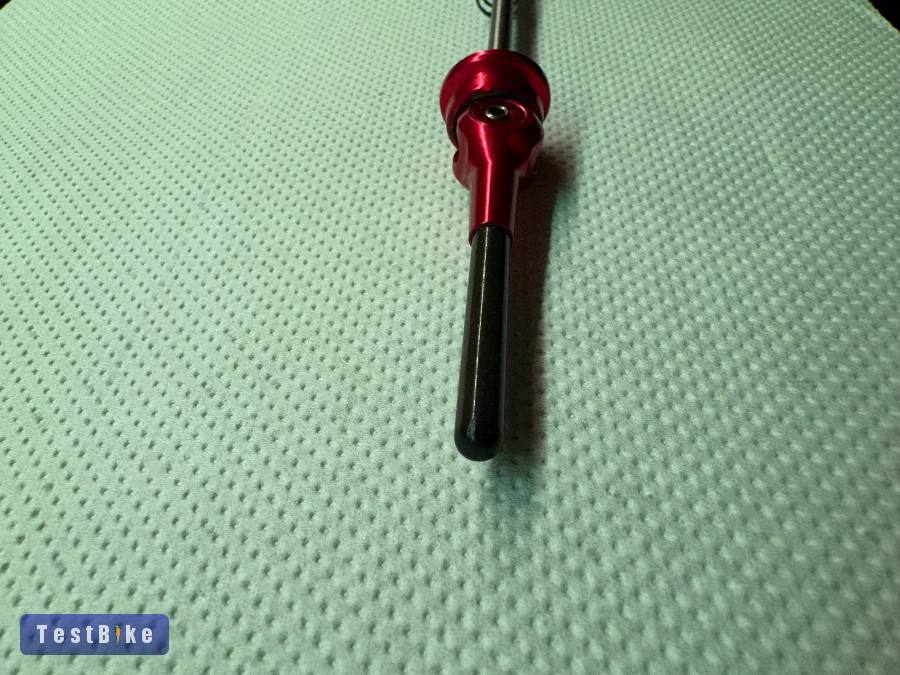 Újszerű CTK Light Olasz hátsó gyorszár 