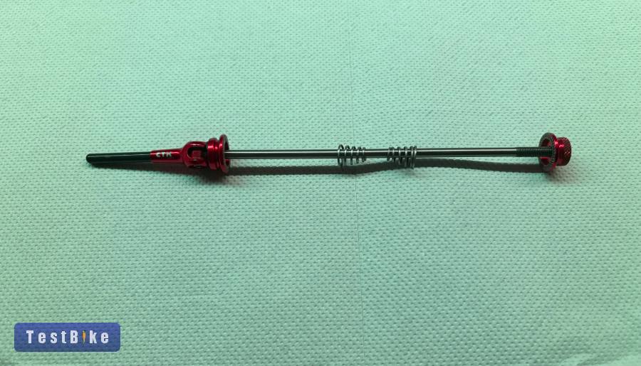 Újszerű CTK Light Olasz hátsó gyorszár 