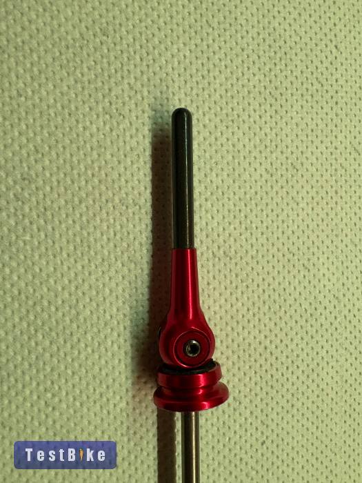 Újszerű CTK Light Olasz hátsó gyorszár 