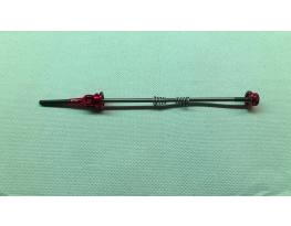 Újszerű CTK Light Olasz hátsó gyorszár 