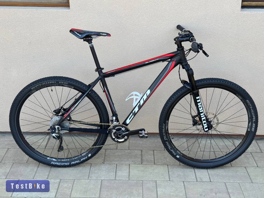Újszerű CTM Slash XTR Manitou 29”