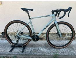 Újszerű Cube Nuroad C:62 Pro Carbon Gravel "M"