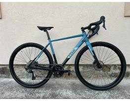 Újszerű Cube Nuroad Race HPA Gravel eladó.
