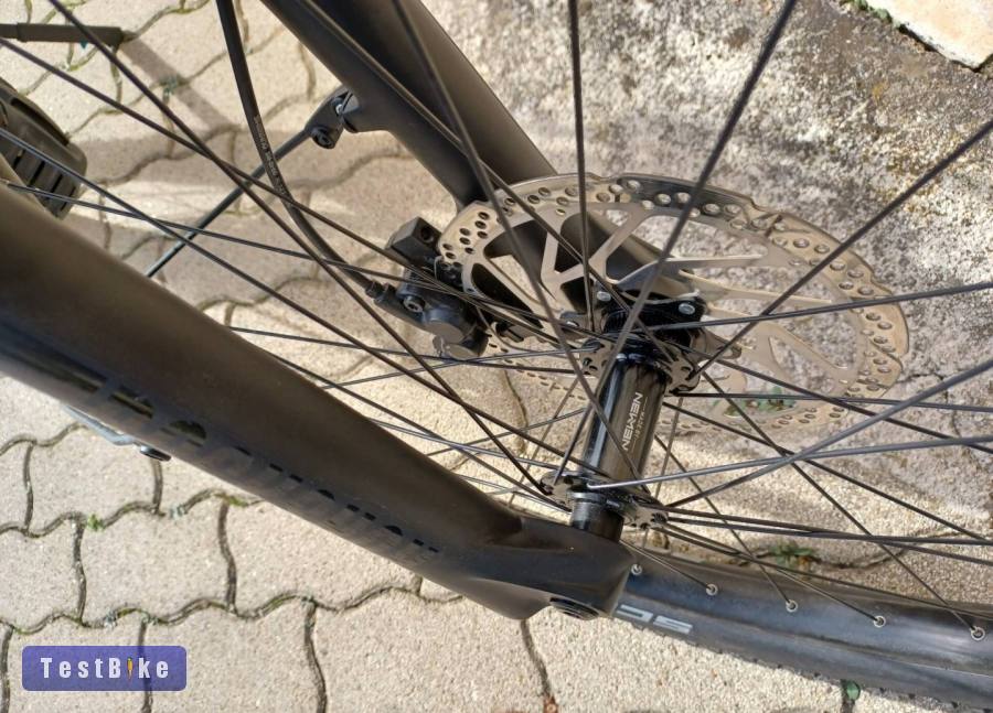 újszerű Cube Reaction Race Bosch Gen5 800wh mtb ebike