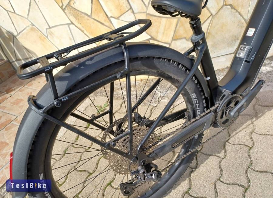 újszerű Cube Reaction Race Bosch Gen5 800wh mtb ebike
