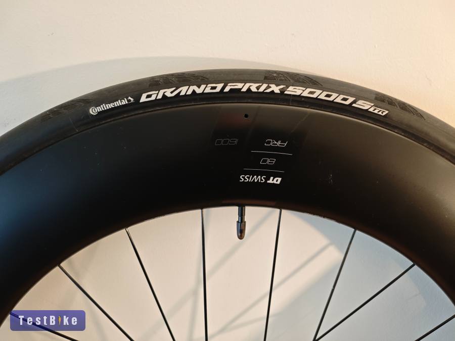 Újszerű DT Swiss Arc 1600 kerékszett 