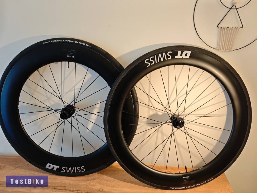 Újszerű DT Swiss Arc 1600 kerékszett 