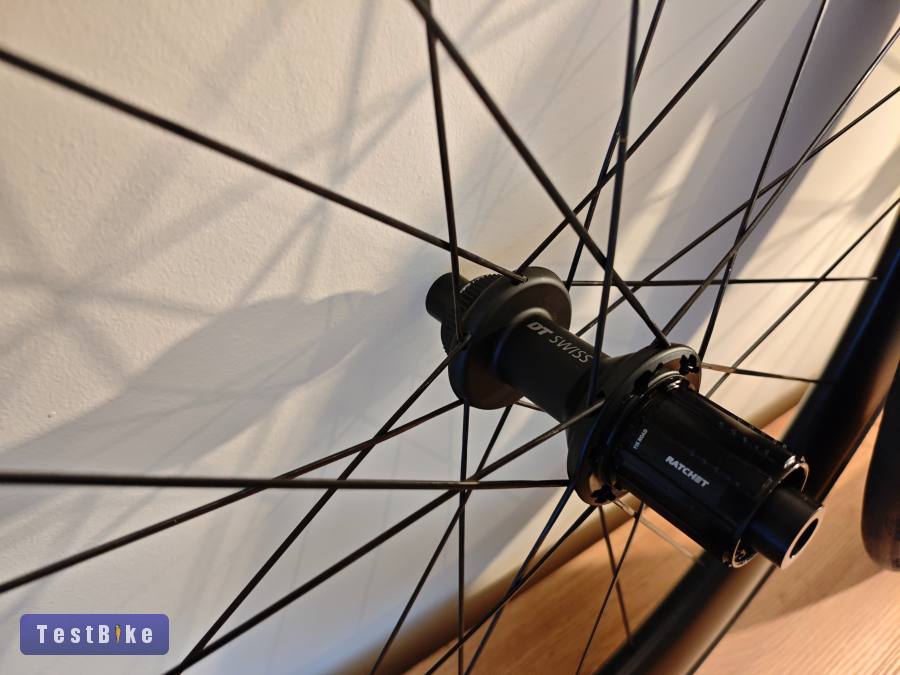 Újszerű DT Swiss Arc 1600 kerékszett 