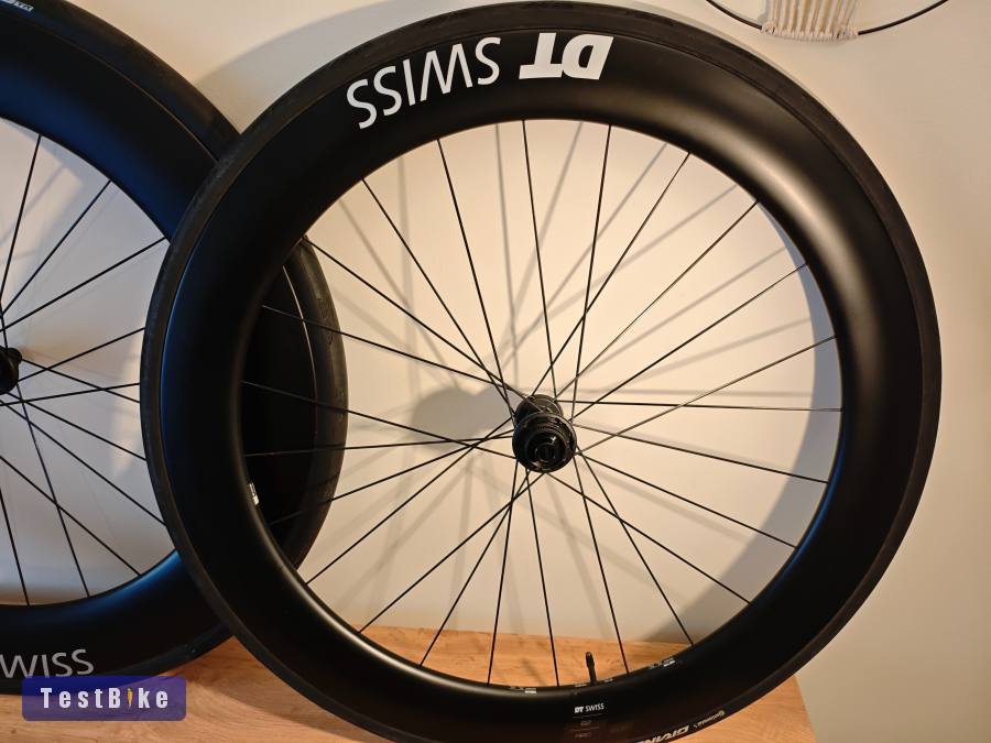 Újszerű DT Swiss Arc 1600 kerékszett 