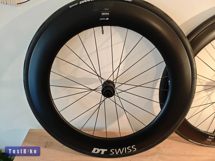 Újszerű DT Swiss Arc 1600 kerékszett 