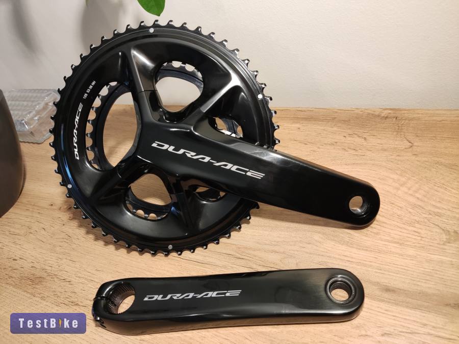 Újszerű Dura Ace 9200 hajtómű 