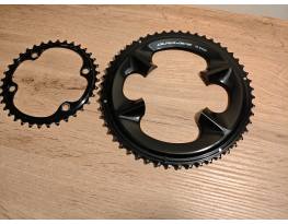 ĂjszerƱ Dura Ace 9200 lĂĄnctĂĄnyĂ©rok 52/36
