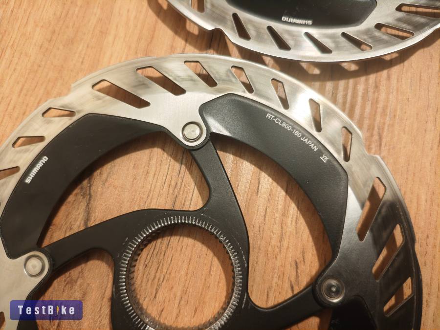 Újszerű Dura Ace féktárcsák 160-as
