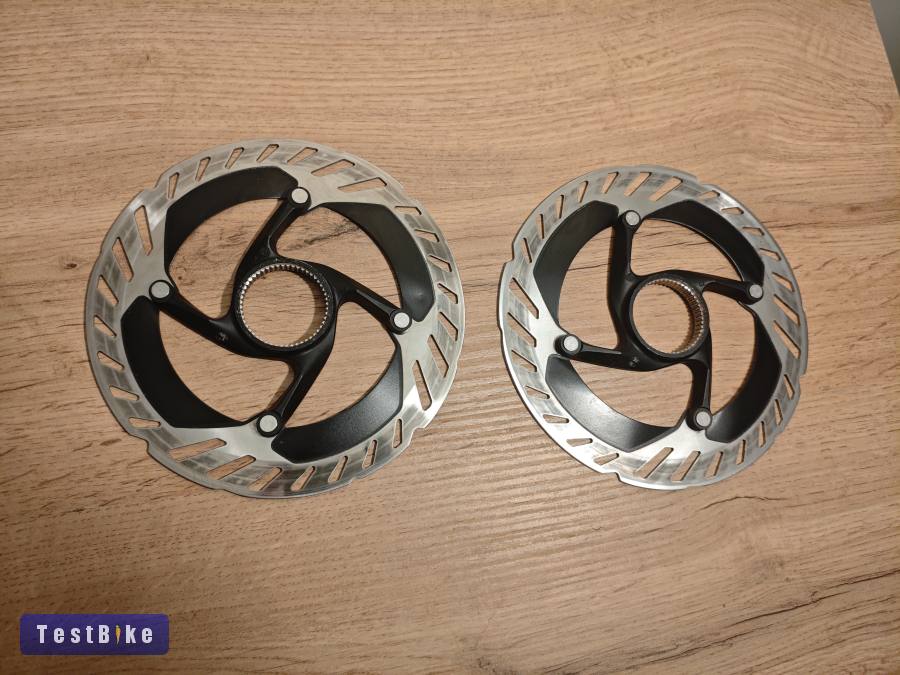 Újszerű Dura Ace féktárcsák 160-as