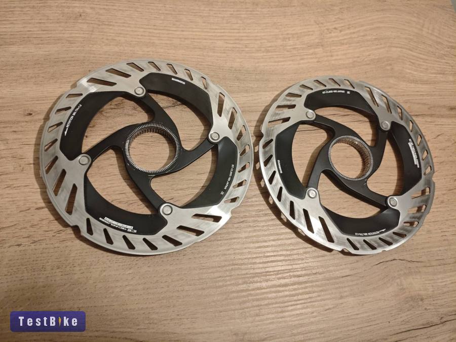 Újszerű Dura Ace féktárcsák 160-as