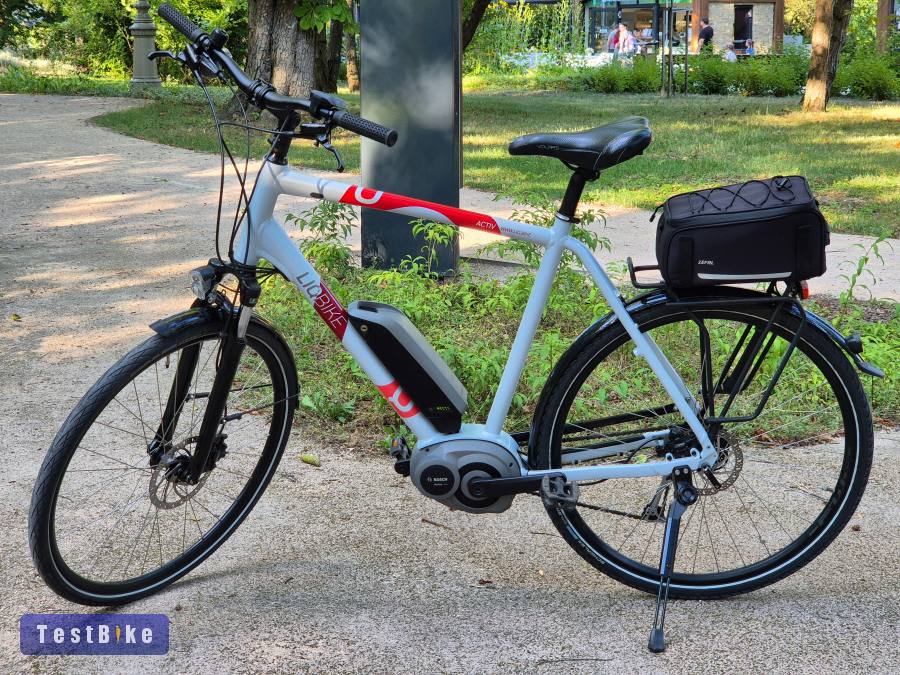 Újszerű ebike bosch magasaknak! 60cm