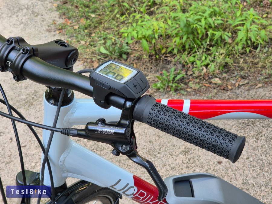 Újszerű ebike bosch magasaknak! 60cm