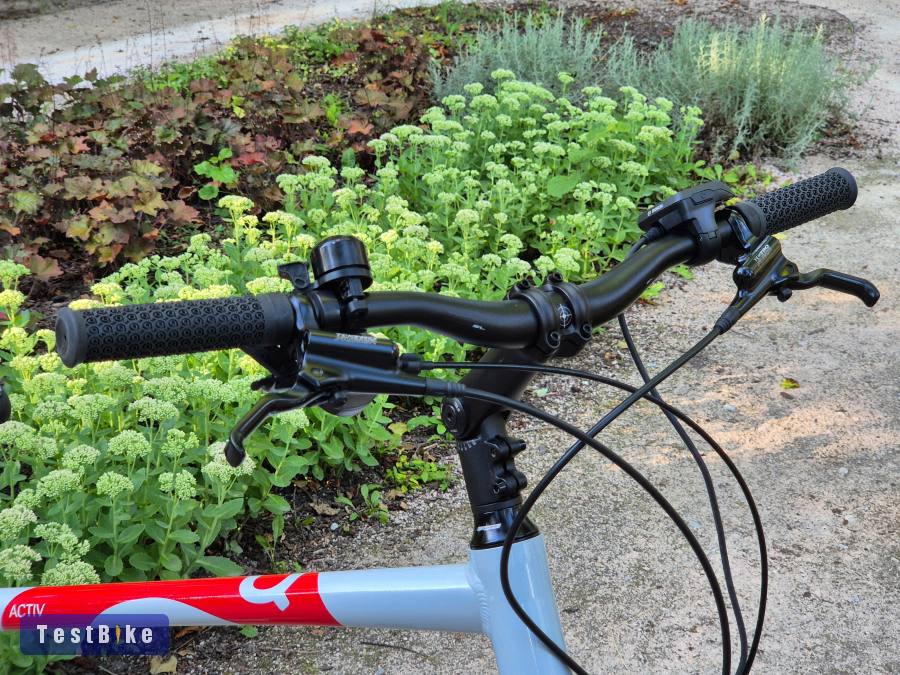 Újszerű ebike bosch magasaknak! 60cm