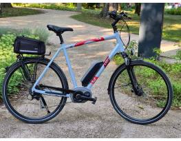 Újszerű ebike bosch magasaknak! 60cm