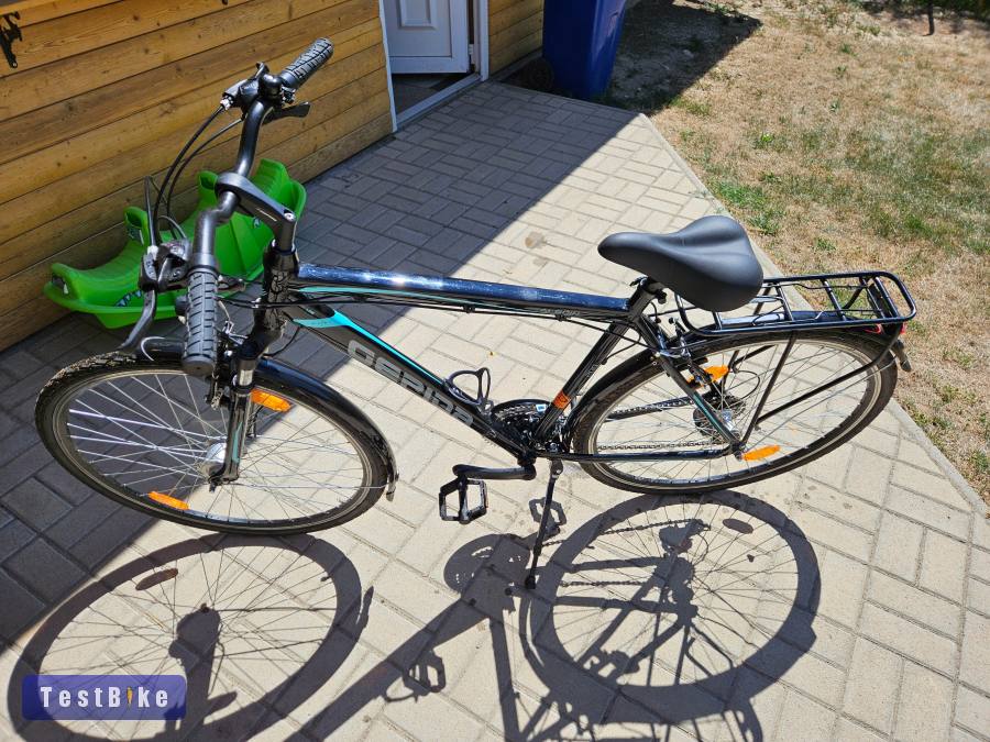 Újszerű férfi Gepida alboin 200 56" trekking