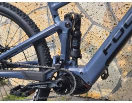 Újszerű focus fully ebike bosch gen4 cx 625wh