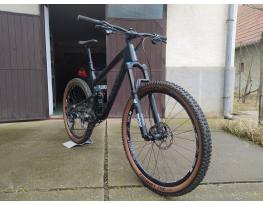 Újszerű Focus JAM Carbon Pro trail fully ’L’ (Fox34/FloatDPS