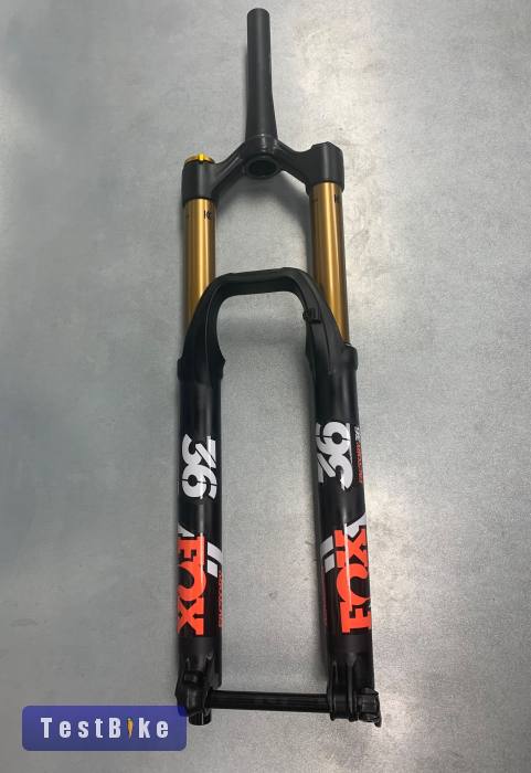 Újszerű Fox 36 Float Kashima Factory Custom