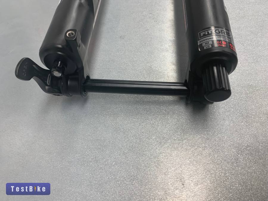 Újszerű Fox 36 Float Kashima Factory Custom