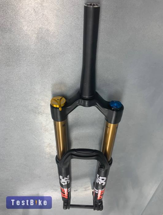 Újszerű Fox 36 Float Kashima Factory Custom