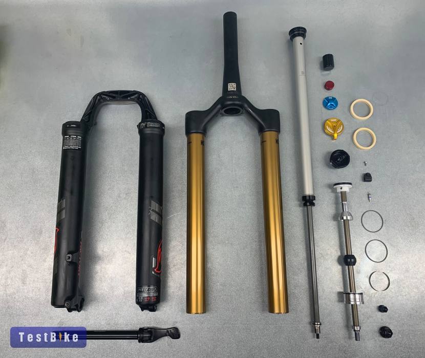 Újszerű Fox 36 Float Kashima Factory Custom