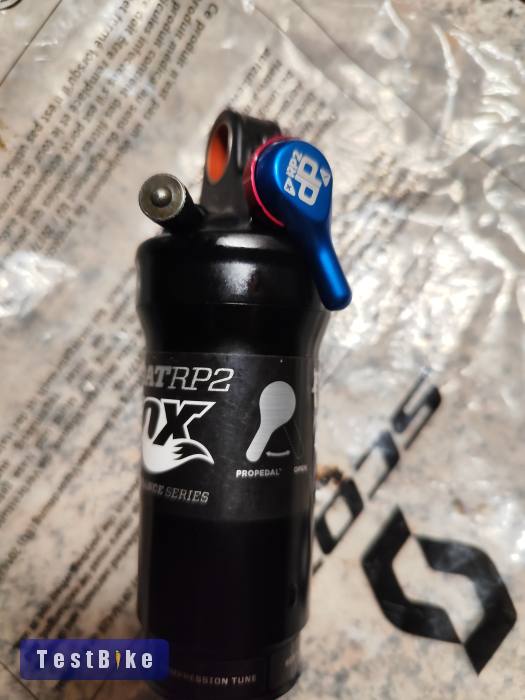 Újszerű Fox Float RP2 eladó